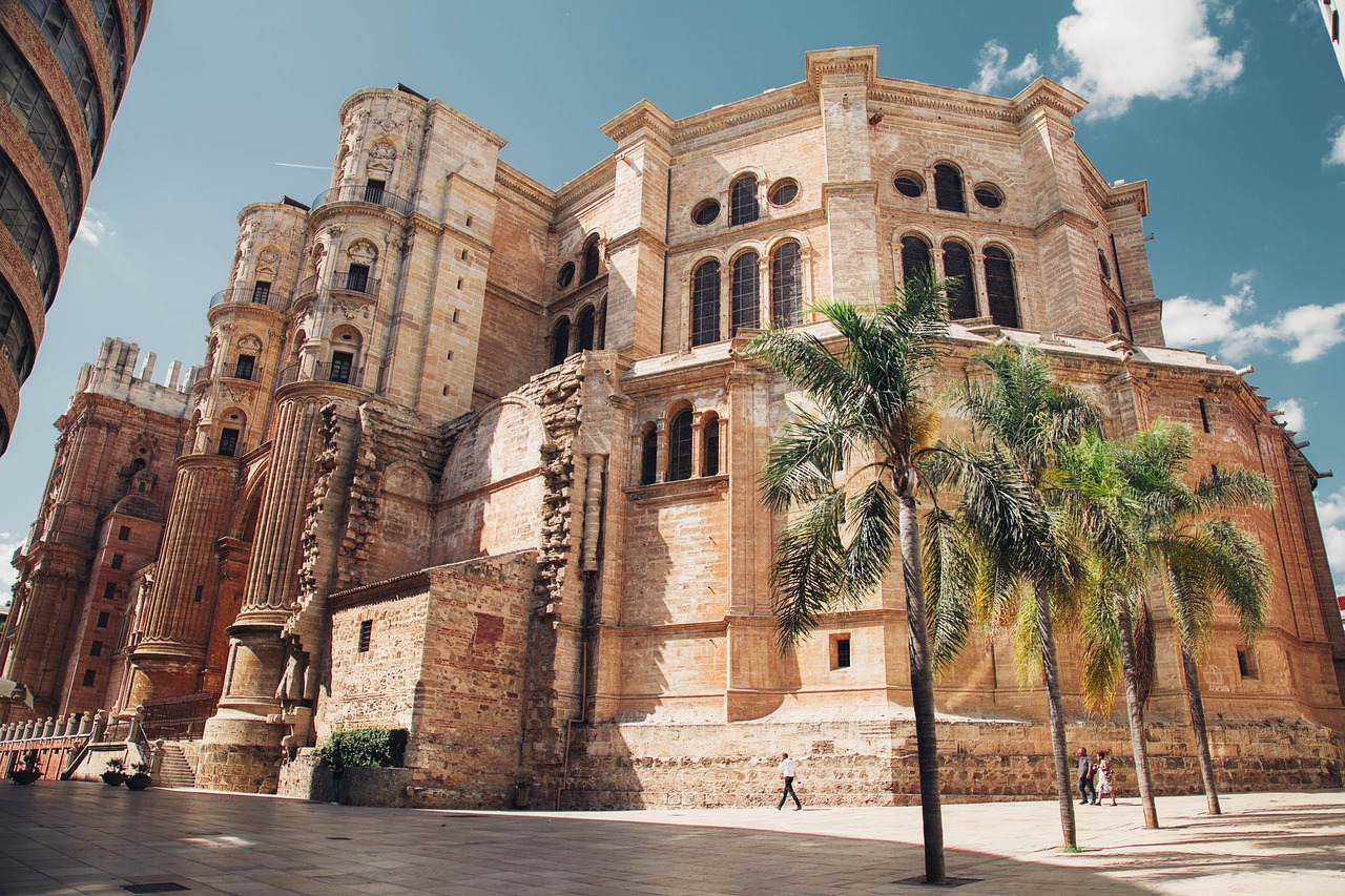 7-Day Malaga Adventure with Beaches, History, and Gastronomy